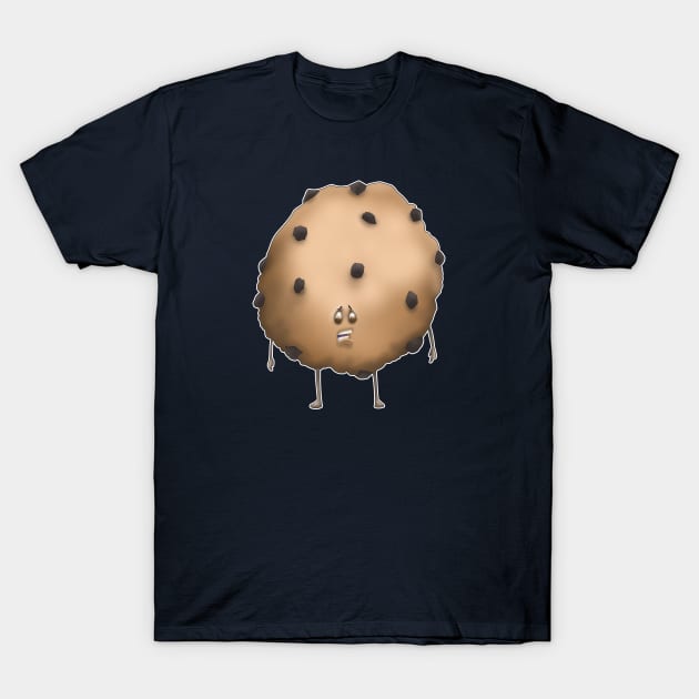 Baked T-Shirt by derekrstewart